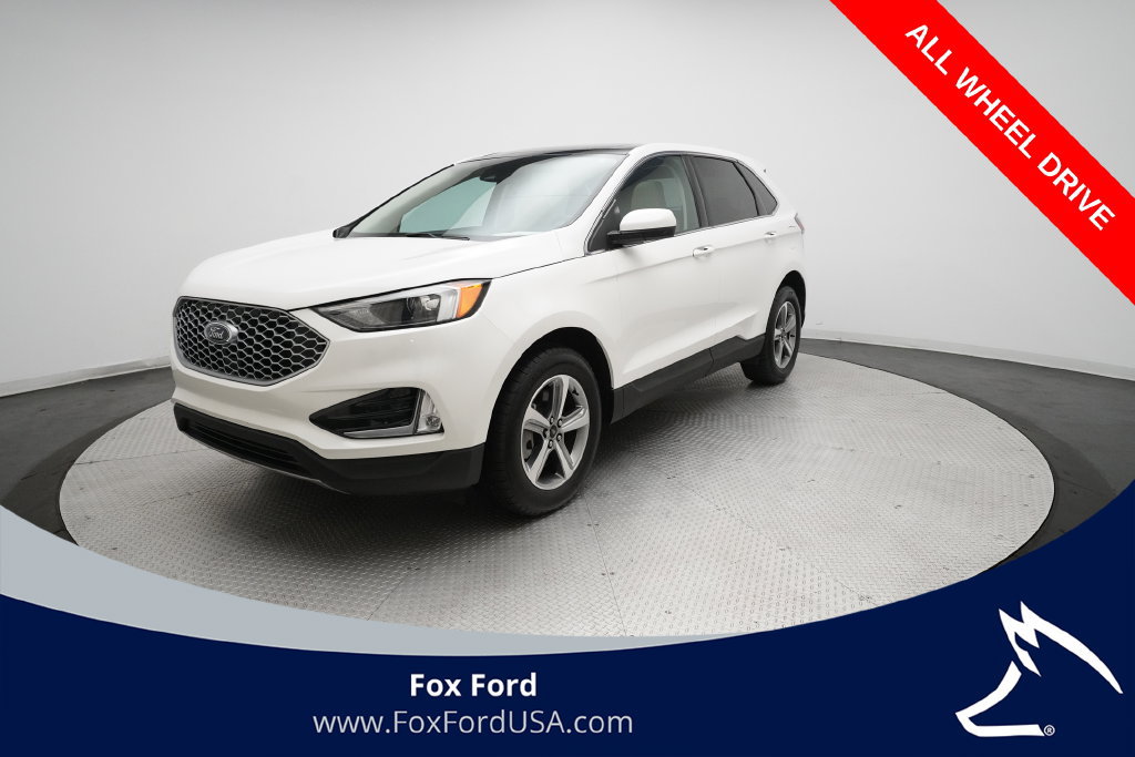Used 2024 Ford Edge SEL w/ Convenience Package AWD/4WD image 1