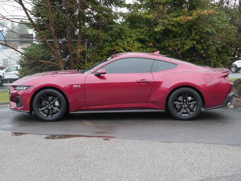 Certified 2025 Ford Mustang GT image 15