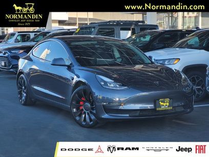 Used 2022 Tesla Model 3 Performance