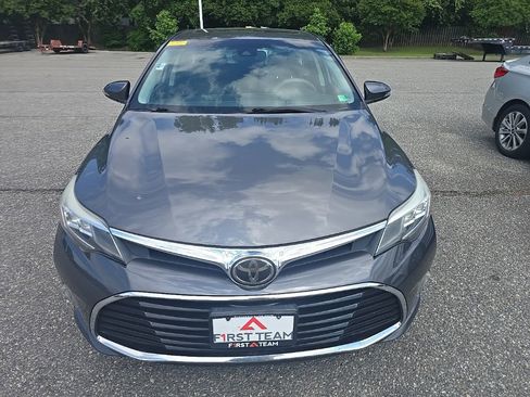 Used 2018 Toyota Avalon Touring w/ All Weather Liner Package FWD image 11