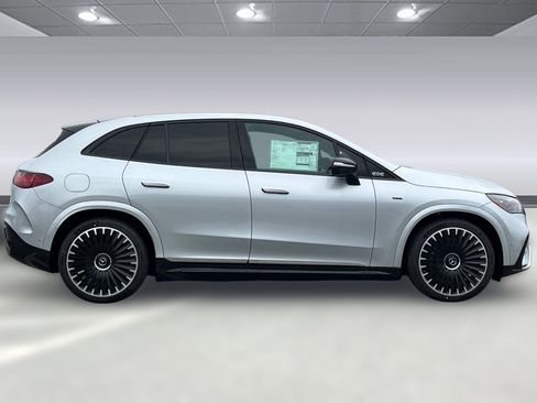 New 2025 Mercedes-Benz EQE AMG 4MATIC SUV image 6