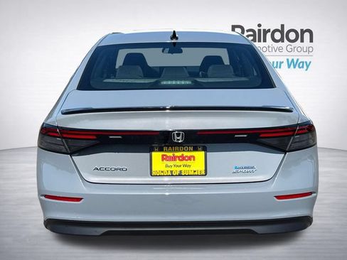 Used 2024 Honda Accord Sport image 6