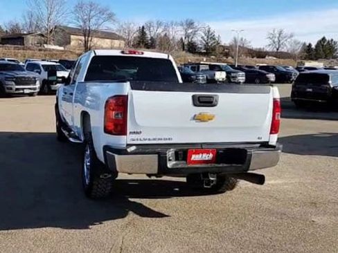 Certified 2012 Chevrolet Silverado 3500 LT w/ Interior Plus Package image 7