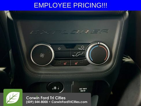 New 2026 Ford Explorer Platinum AWD/4WD image 32