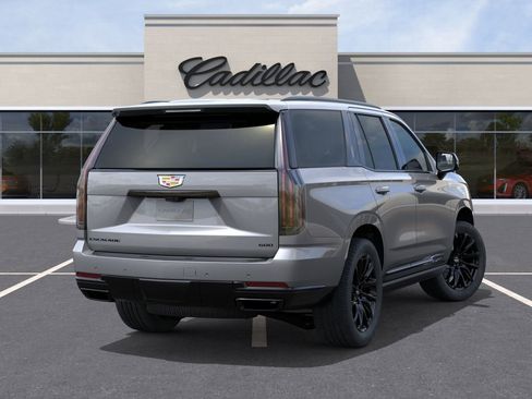 New 2026 Cadillac Escalade Sport AWD/4WD image 4