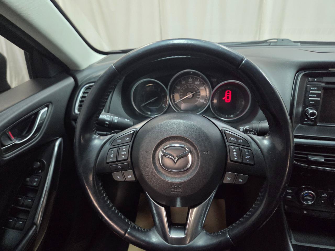 Used 2015 MAZDA MAZDA6 Grand Touring w/ GT Technology Package FWD image 30
