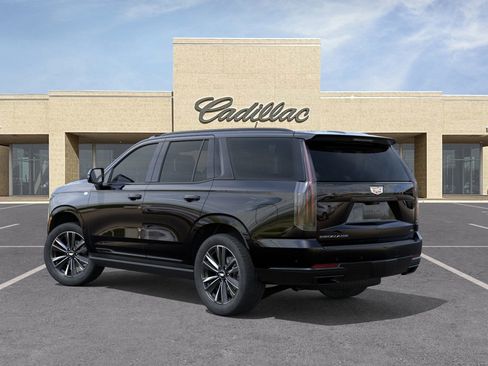 New 2026 Cadillac Escalade Sport image 3
