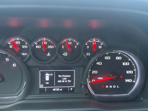 Used 2022 Chevrolet Silverado 1500 Custom RWD image 14