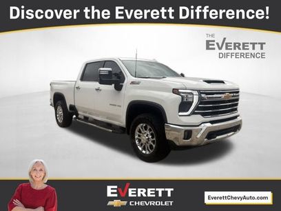 Used 2024 Chevrolet Silverado 2500 LTZ w/ LTZ Convenience Package