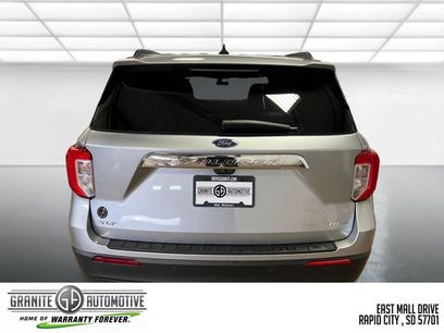 Used 2024 Ford Explorer XLT