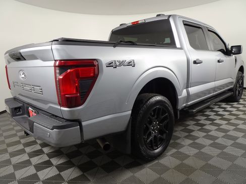 Used 2024 Ford F150 STX w/ STX Black Appearance Package image 44