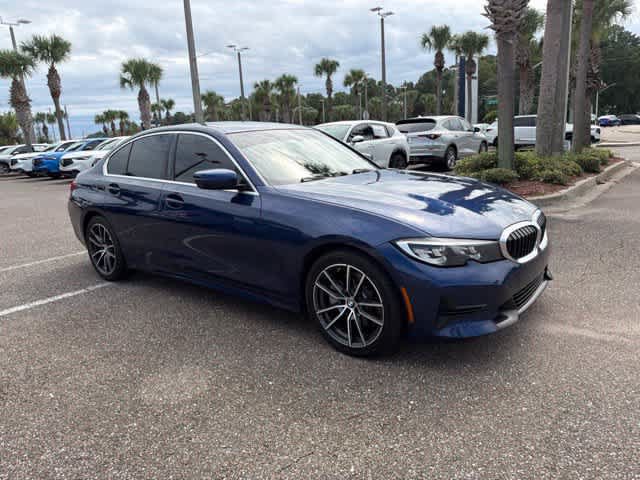 Used 2020 BMW 330i Sedan w/ Driving Assistance Package RWD image 11