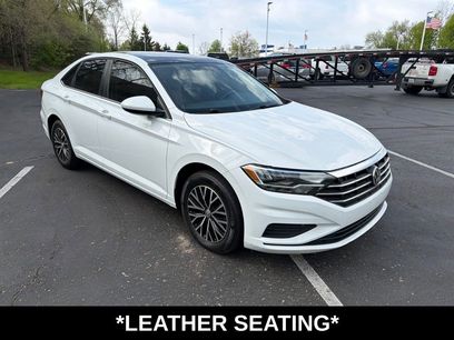 Used 2021 Volkswagen Jetta SE