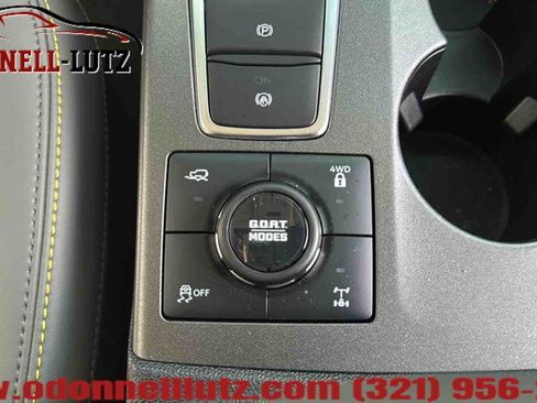 Used 2025 Ford Bronco Sport Badlands w/ Sasquatch Badlands Package AWD/4WD image 35