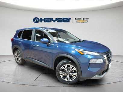 Used 2023 Nissan Rogue SV