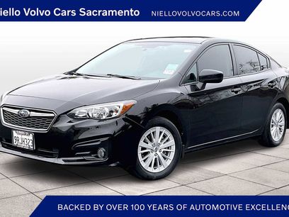 Used 2017 Subaru Impreza 2.0i Premium