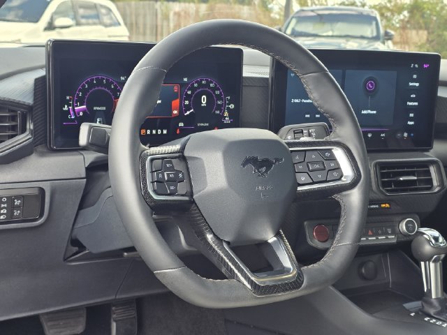 Used 2024 Ford Mustang GT w/ Mustang Nite Pony Package RWD image 22