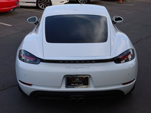 Used 2019 Porsche 718 Cayman S RWD image 15