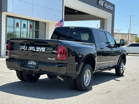 New 2026 RAM 3500 Limited AWD/4WD image 7