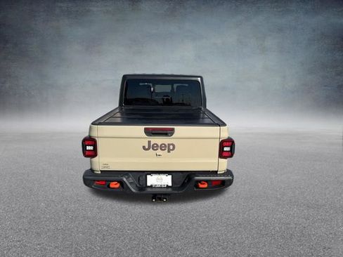 Used 2020 Jeep Gladiator Mojave image 8