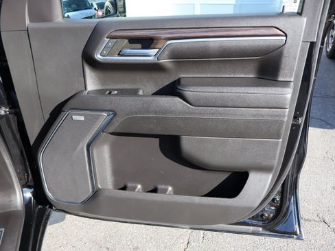 Used 2023 Chevrolet Silverado 1500 RST w/ All Star Edition Plus AWD/4WD image 35