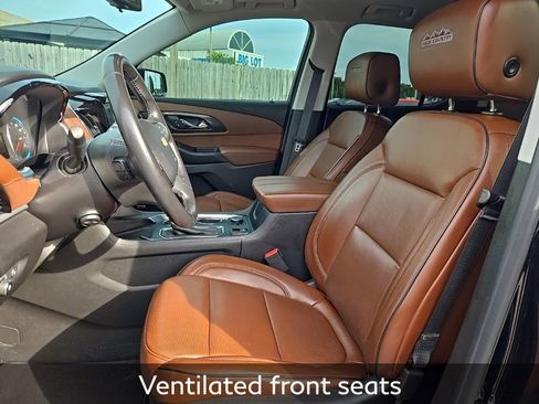 Used 2019 Chevrolet Traverse High Country AWD/4WD image 9