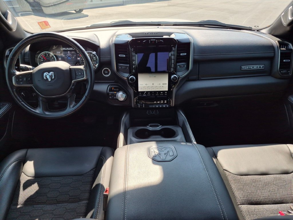 Used 2022 RAM 1500 Sport w/ Rebel Level 2 Equipment Group AWD/4WD image 21