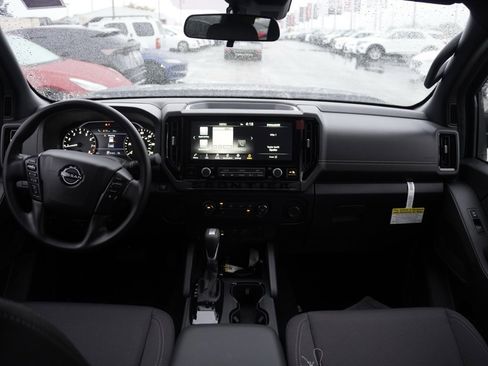 New 2026 Nissan Frontier SV image 20