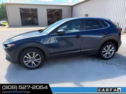 Used 2021 MAZDA CX-30 AWD 2.5 S w/ Preferred Package