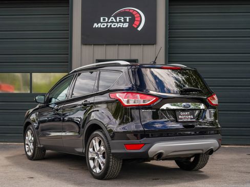 Used 2016 Ford Escape Titanium AWD/4WD image 5