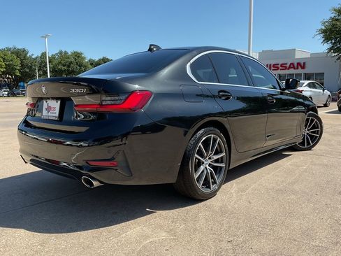 Used 2021 BMW 330i Sedan RWD image 4