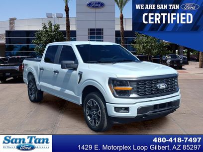Certified 2025 Ford F150 STX w/ Equipment Group 200A