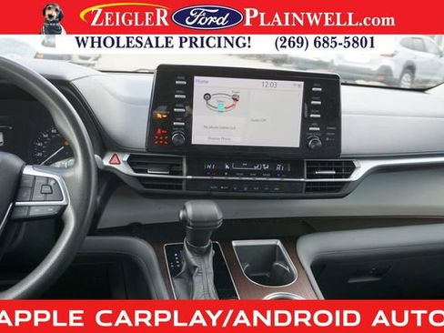 Used 2021 Toyota Sienna LE image 15