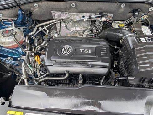 Certified 2021 Volkswagen Atlas S image 17