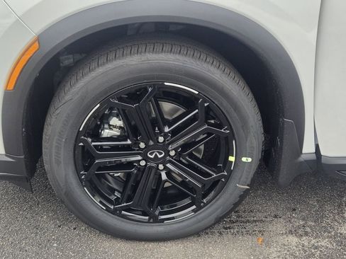 New 2026 INFINITI QX60 Sport w/ Dark Cargo Package image 11