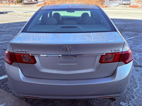 Used 2012 Acura TSX Sedan image 6