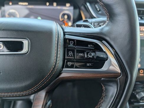 Used 2024 Jeep Grand Cherokee Summit w/ Adv Protech Group IV image 15