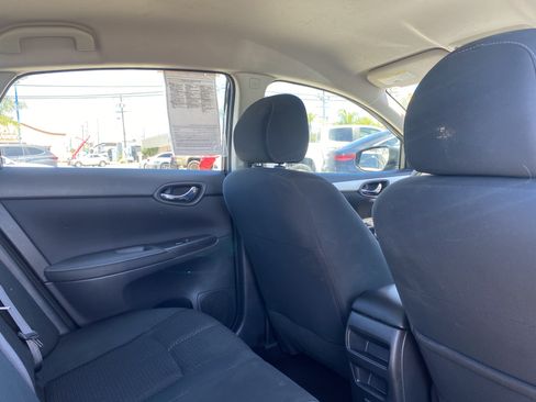 Used 2018 Nissan Sentra S FWD image 21