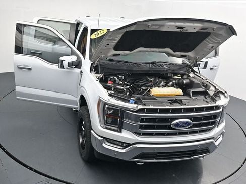 Certified 2022 Ford F150 Lariat w/ Equipment Group 502A High AWD/4WD image 38