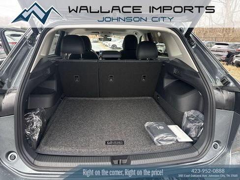New 2026 Volkswagen Tiguan SE AWD/4WD image 44