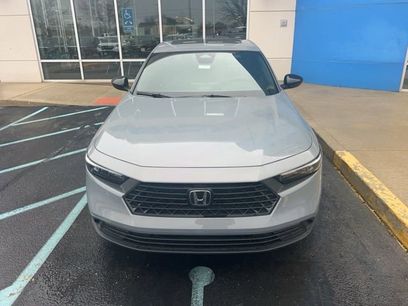 New 2026 Honda Accord Sport