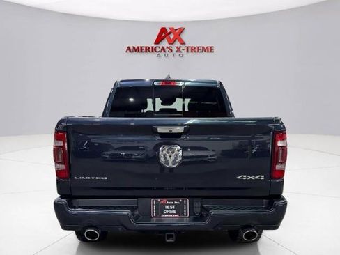 Used 2020 RAM 1500 Limited AWD/4WD image 5