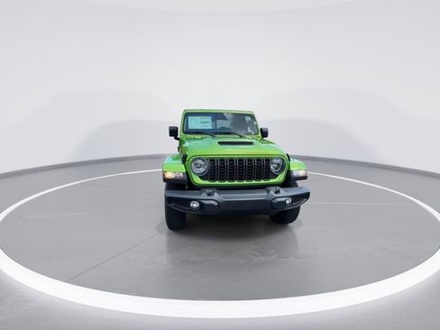 New 2025 Jeep Gladiator Sport AWD/4WD image 3