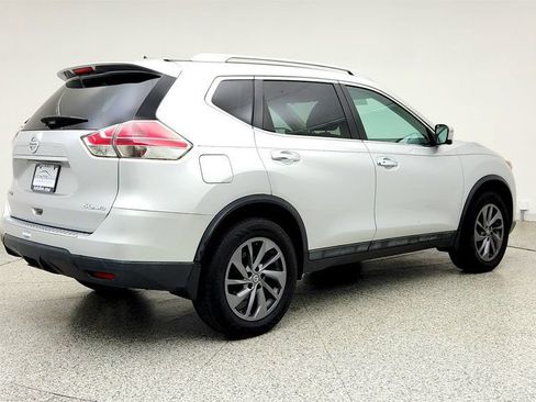 Used 2016 Nissan Rogue SL w/ SL Premium Package AWD/4WD image 5