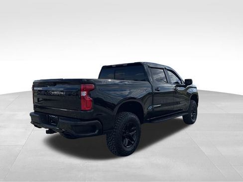 Used 2022 Chevrolet Silverado 1500 LT Trail Boss w/ LT Trail Boss Premium Package image 20