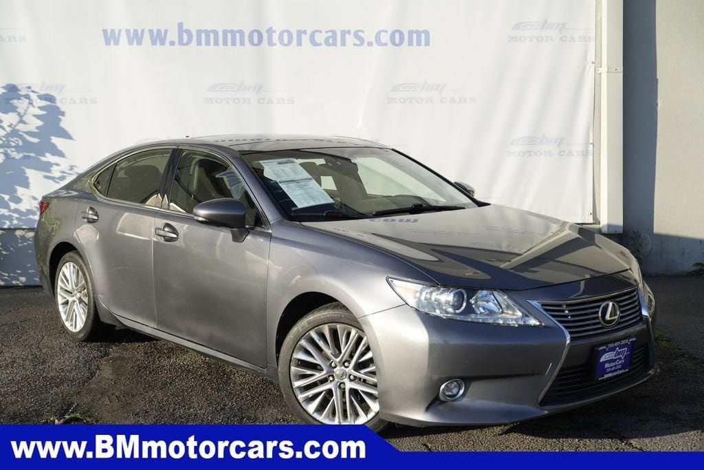 Used 2015 Lexus ES 350 w/ Ultra Luxury Package FWD image 1