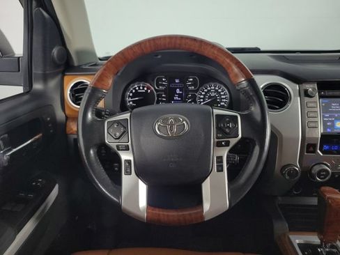 Used 2019 Toyota Tundra 1794 Edition AWD/4WD image 22