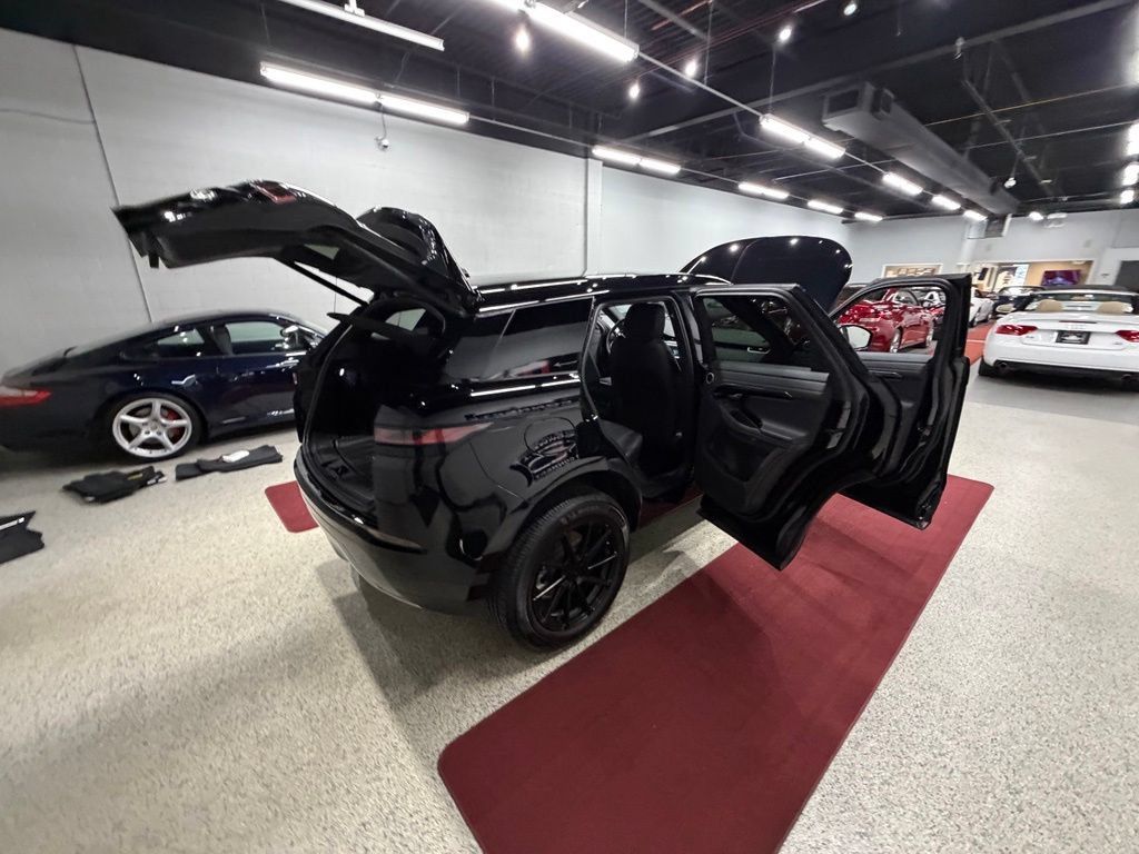 Used 2020 Land Rover Range Rover Evoque S AWD/4WD image 45