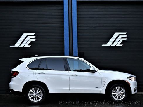 Used 2015 BMW X5 sDrive35i image 1