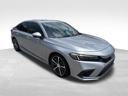 Used 2024 Honda Civic Touring image 1